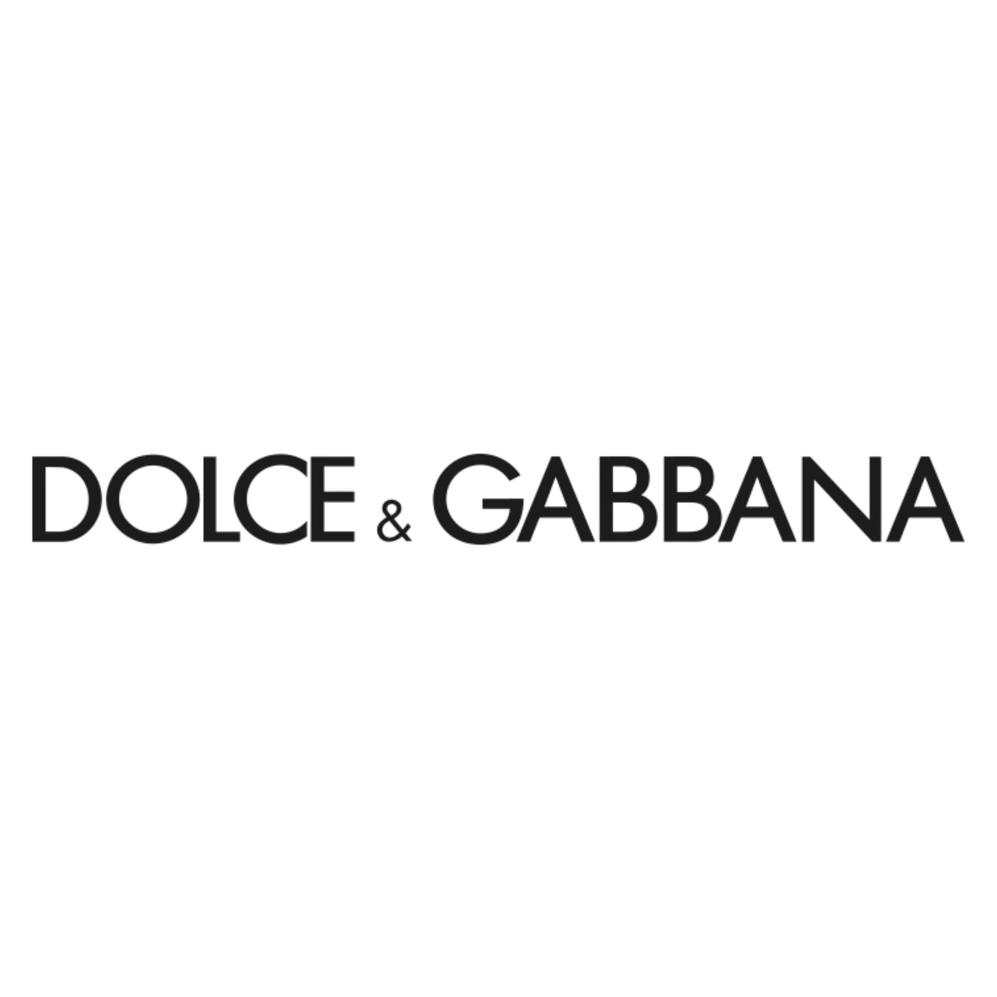 DOLCE & GABBANA