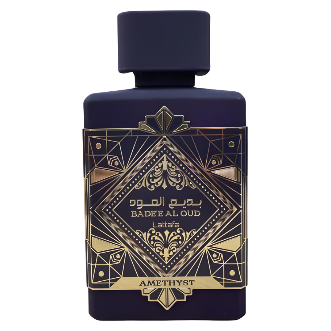 Bade'e Al Oud Amethyst