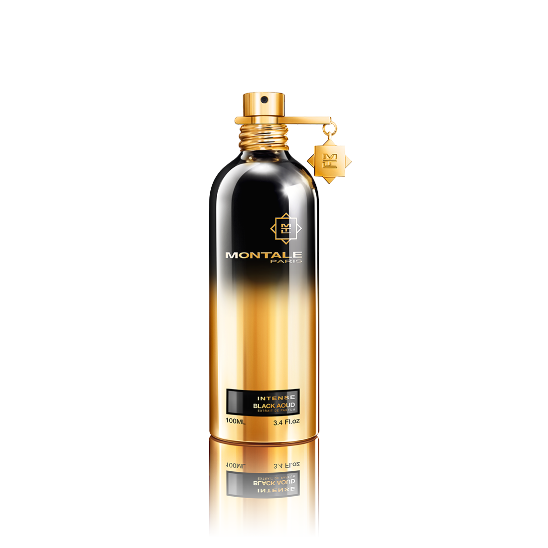 Black Aoud Intense Montale Paris