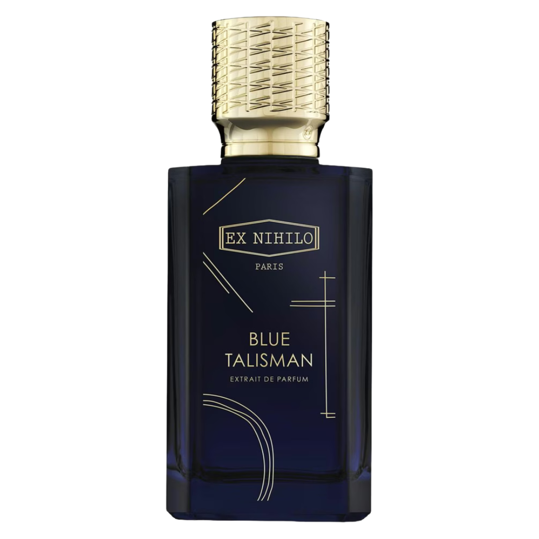 Blu talisman extrait de parfum