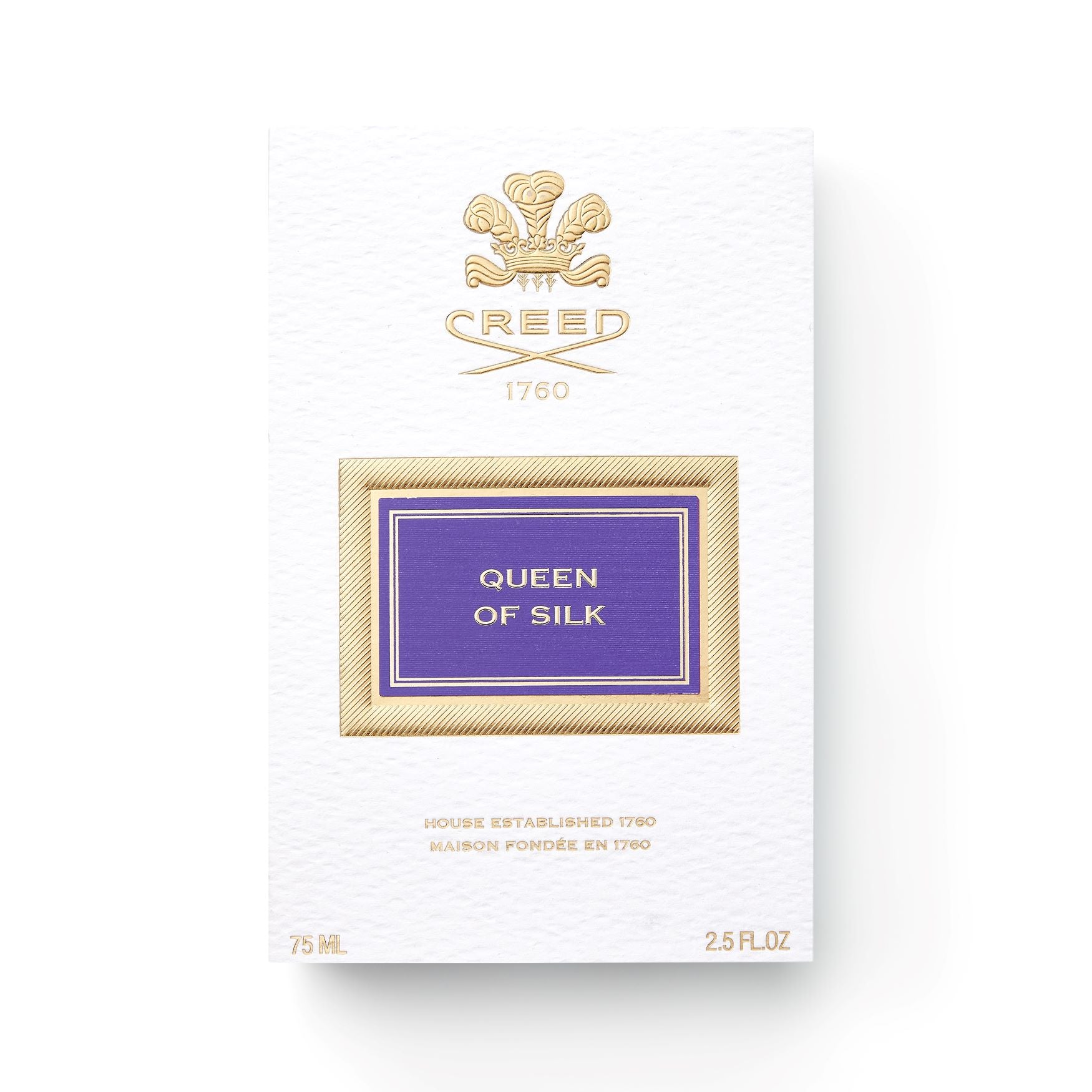 CREED QUEEN OF SILK MILLESIME 75 ML VAP