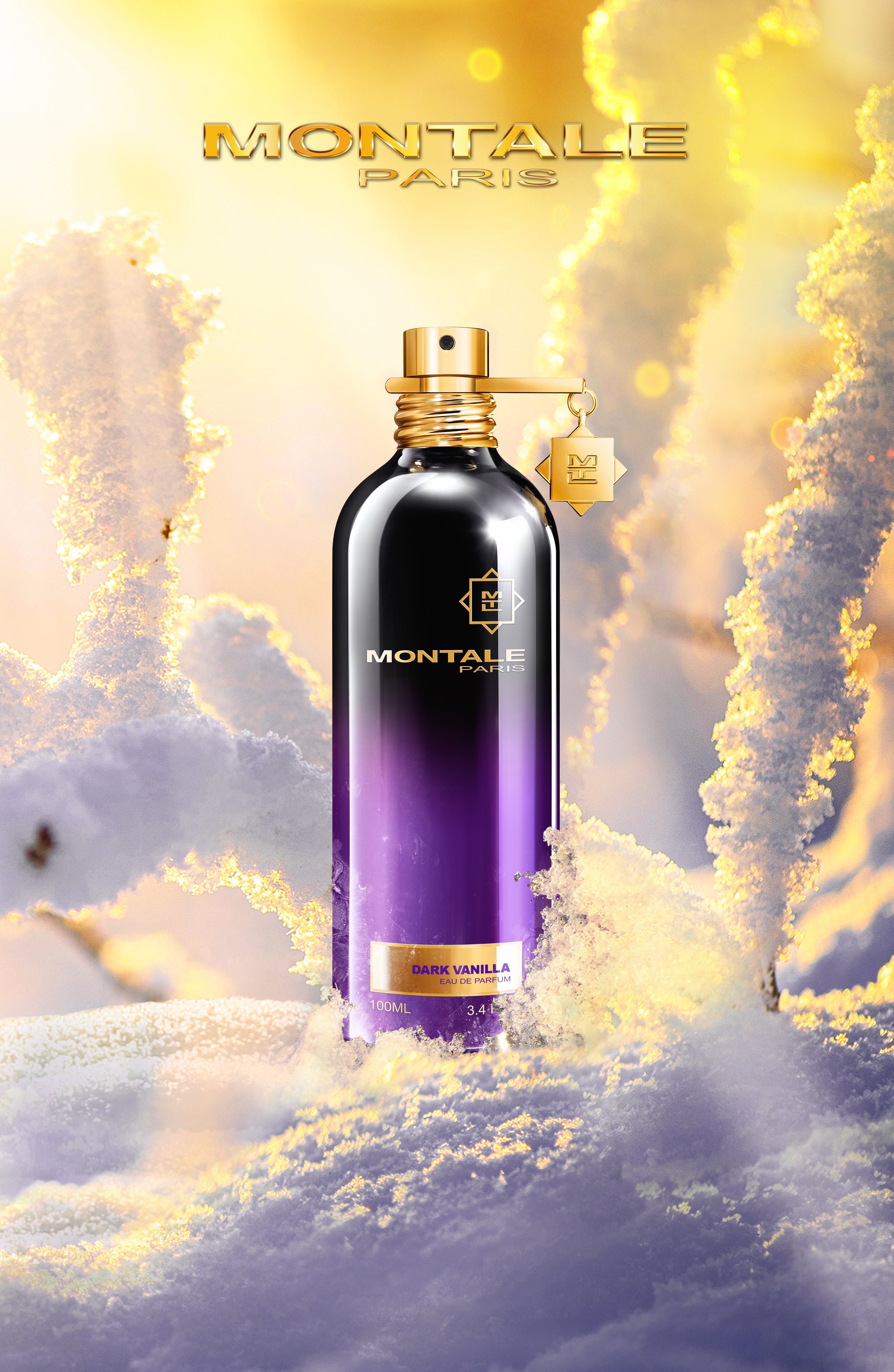 Dark Vanilla Montale Paris