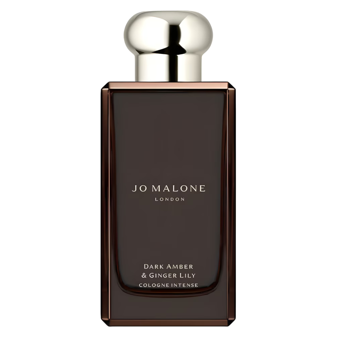 Dark Amber & Ginger Lily