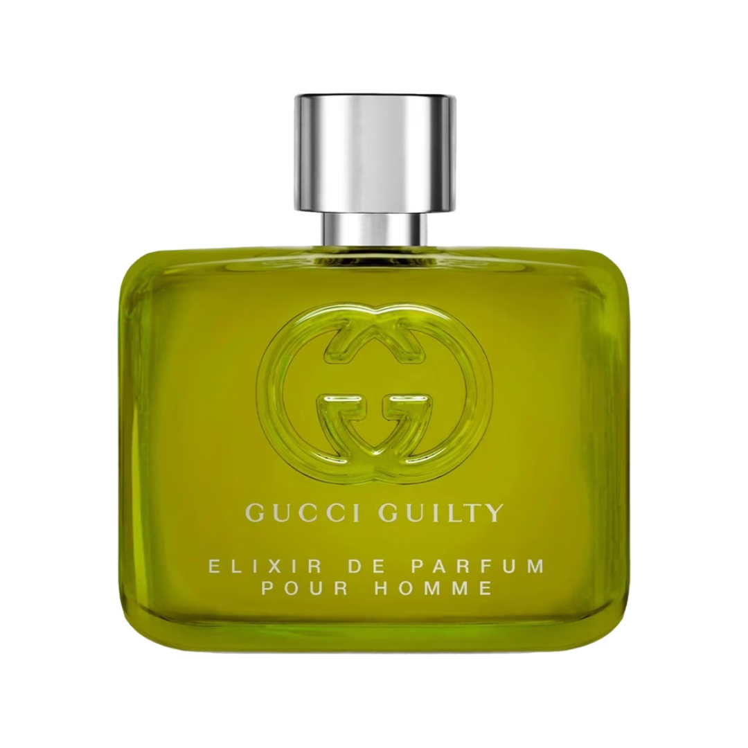 Guilty Elixir de Parfum for man