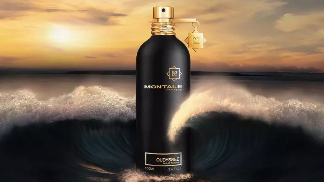 Oudyssee Montale Paris