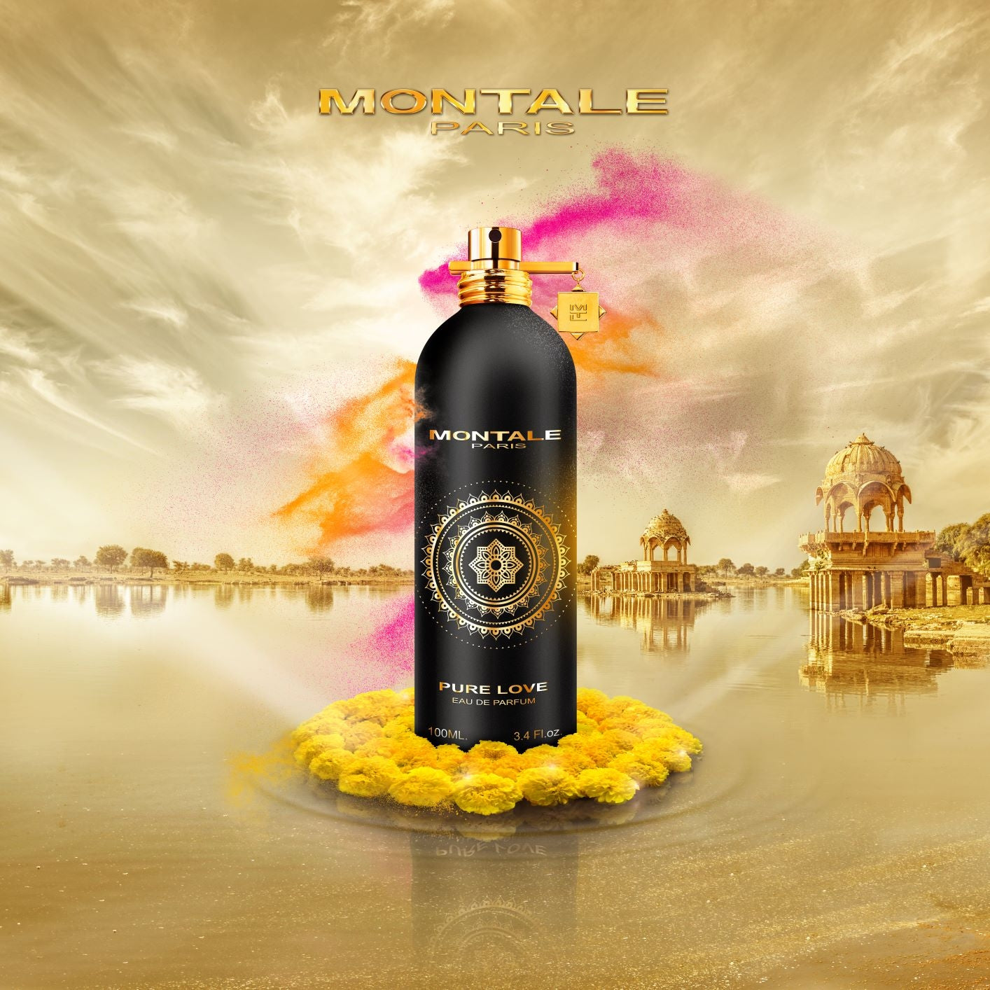 Pure Love Montale Paris