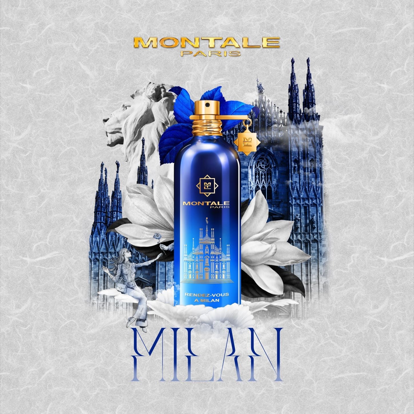 Rendez Vous a Milan Montale Paris