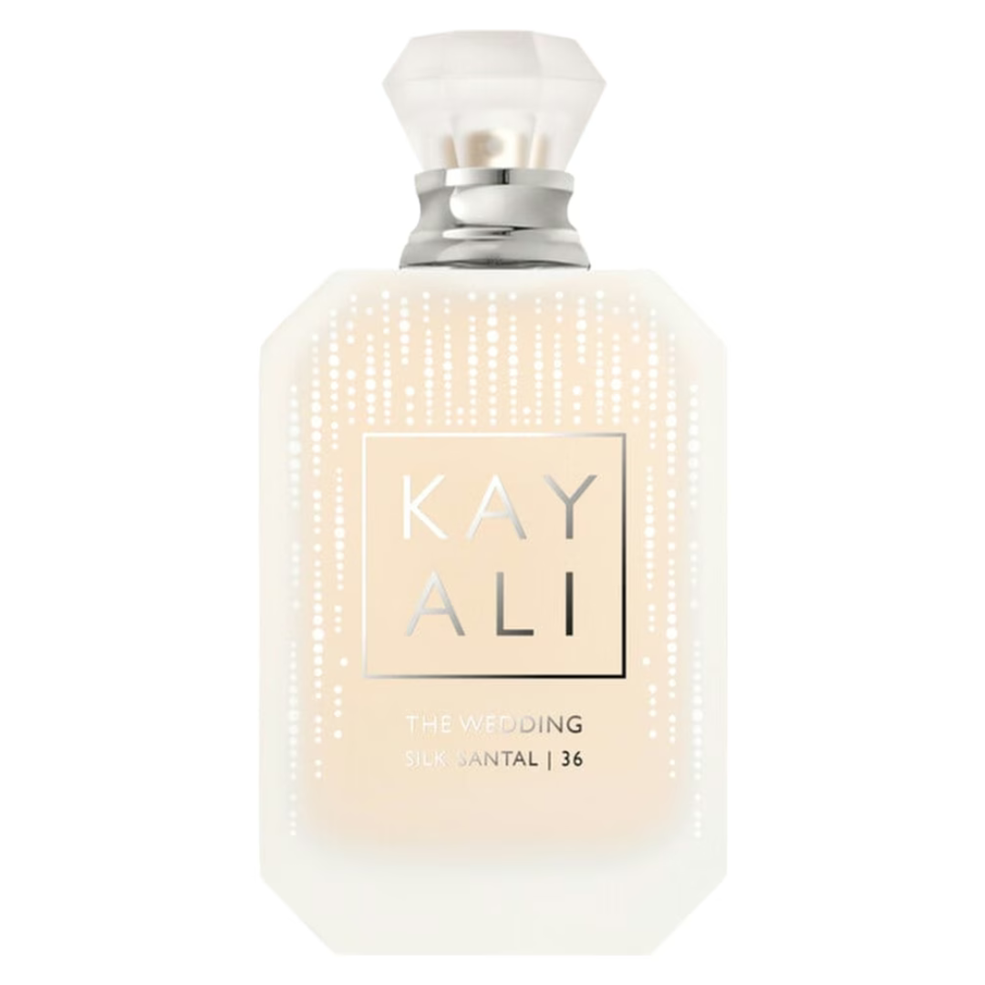 The wedding silk santal | 36