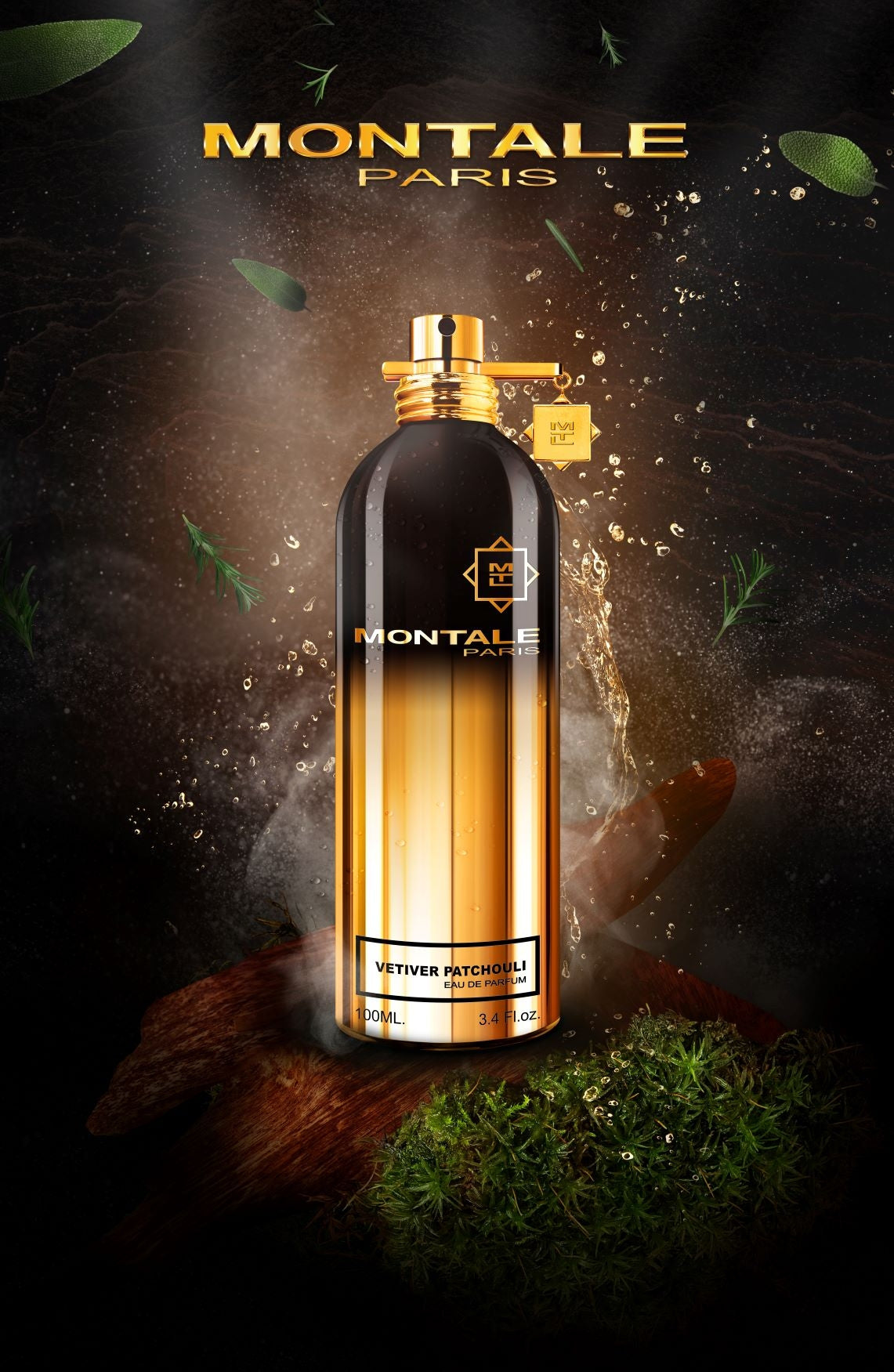 Vetiver Patchouli Montale Paris