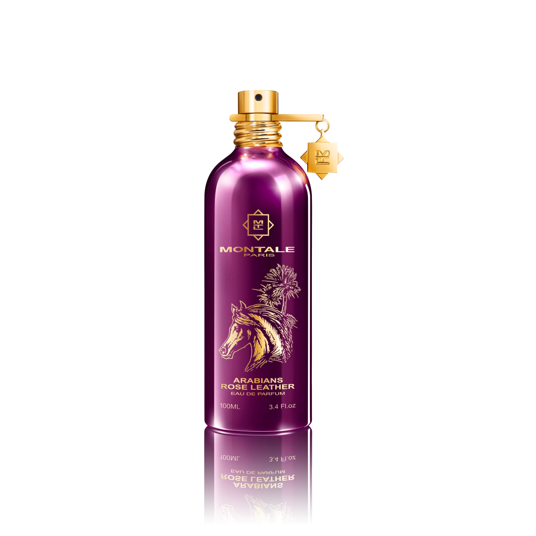 ARABIANS ROSE LEATHER MONTALE PARIS