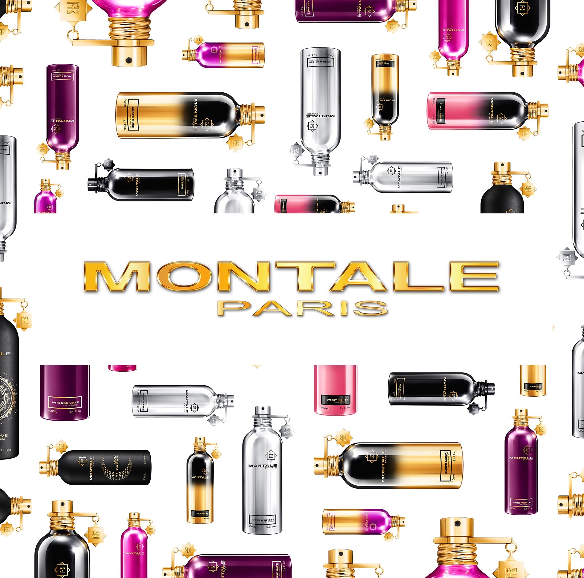 Holy Neroli Montale Paris