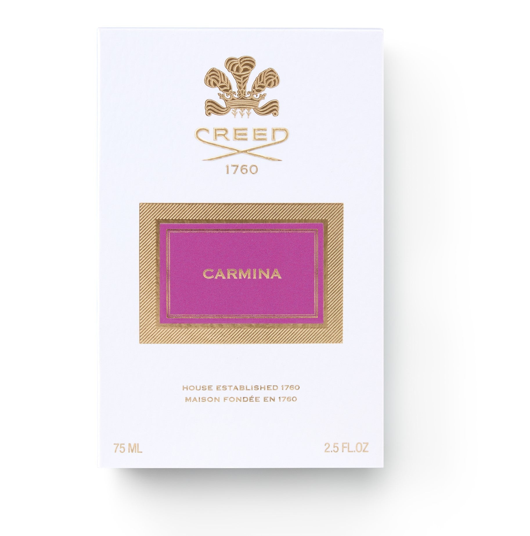 CREED CARMINA MILLESIME 75 ML VAP.