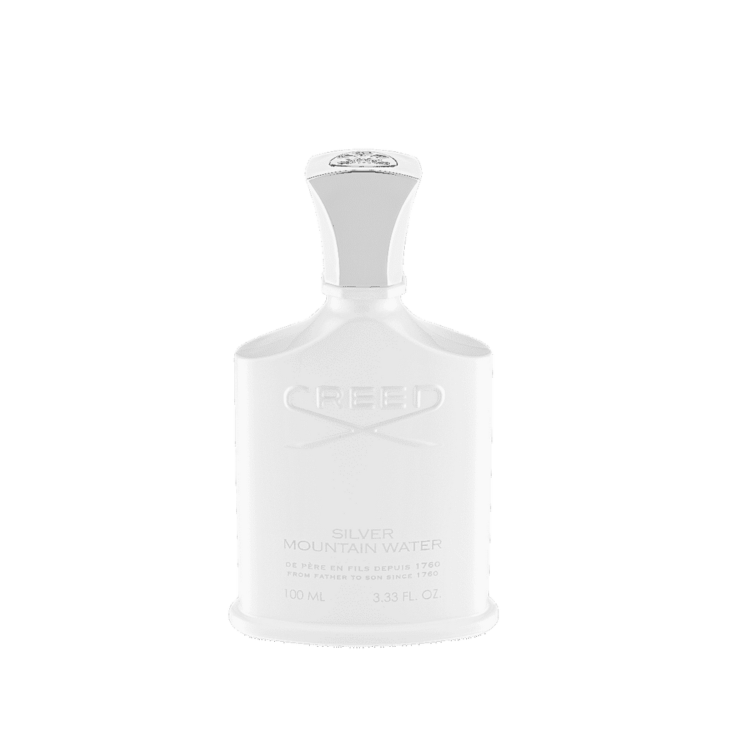 Silver Mountain Water Creed 1760