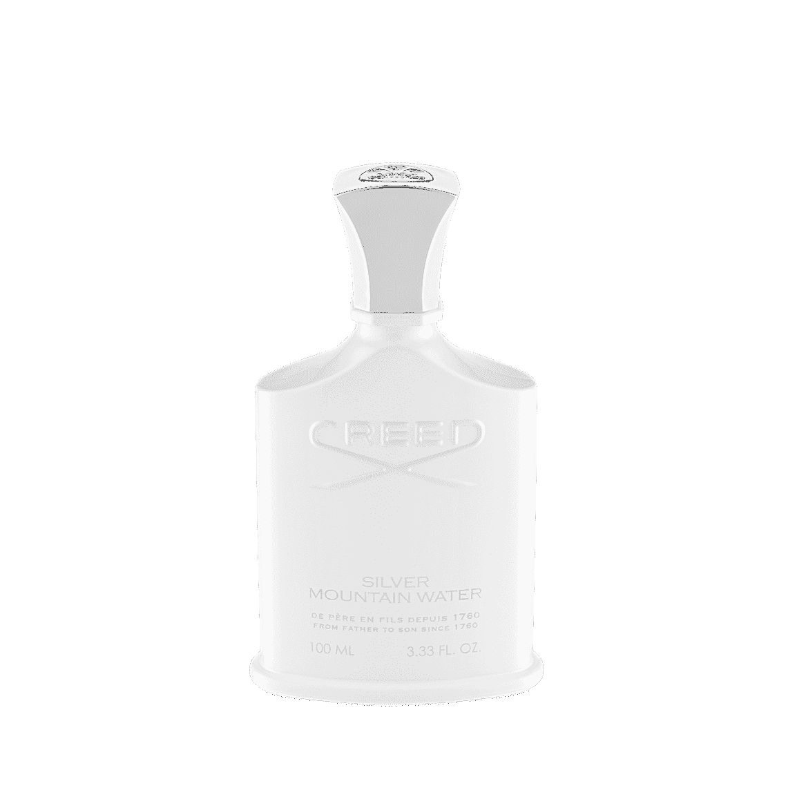 Silver Mountain Water Creed 1760